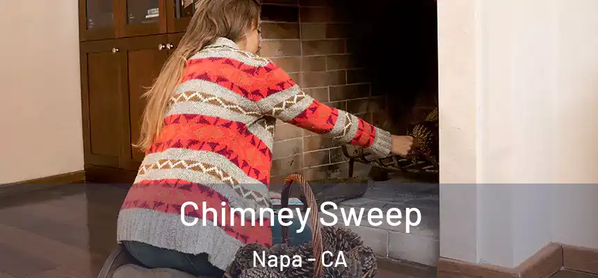  Chimney Sweep Napa - CA