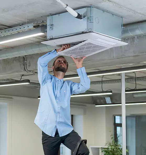 Professional Air Duct Cleaners in Napa, CA