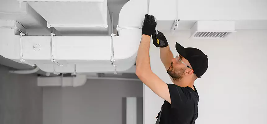 Our Air Duct Cleaning Services in Napa, CA