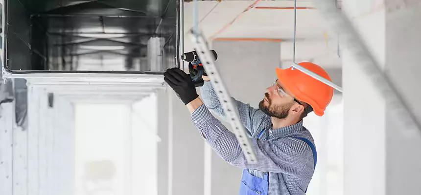 Comprehensive Ventilation Cleaning in Napa