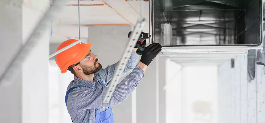 Our Air Vent Replacement Services in Napa, CA