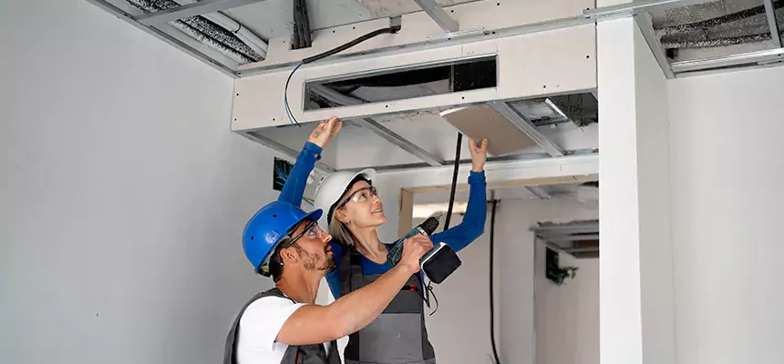 Our Attic Air Duct Cleaning Services in Napa, CA