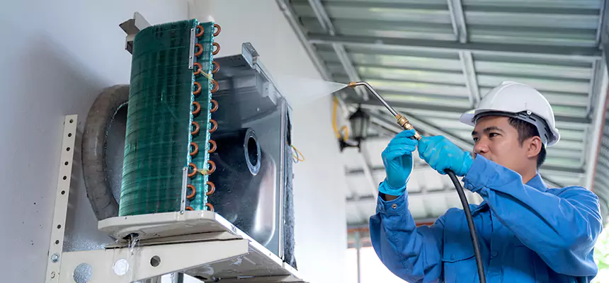 Our Energy-Efficient HVAC Cleaning Services in Napa, CA