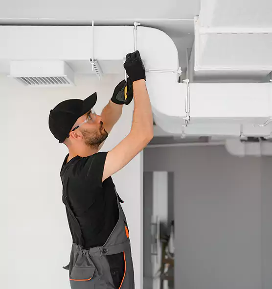 Professional Air Duct And Dryer Vent Cleaning in Napa, CA