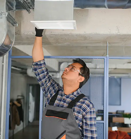 Top-Rated Air Duct Cleaning Near Me in Napa, CA