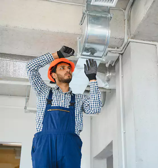 Professional Air Duct Cleaning Service in Napa, CA
