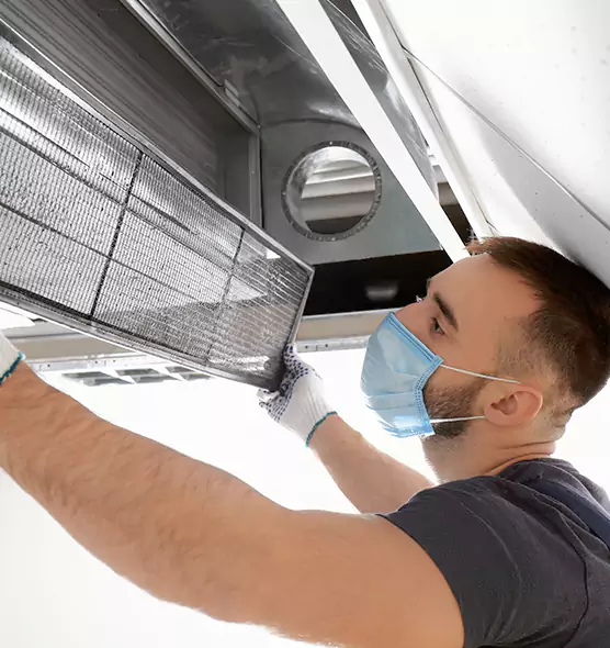 About Air Duct Pathogen Disinfection in Napa, CA