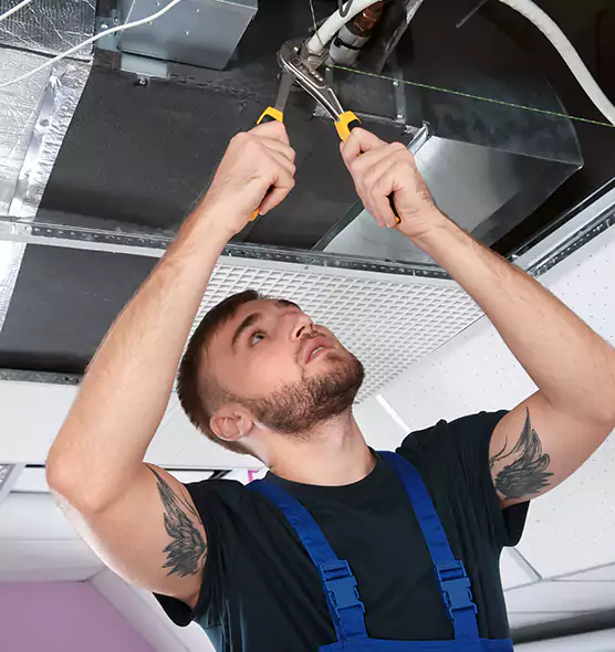 About Air Duct Repair Services in Napa, CA