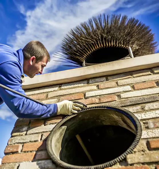 About Professional Chimney Sweep in Napa, CA