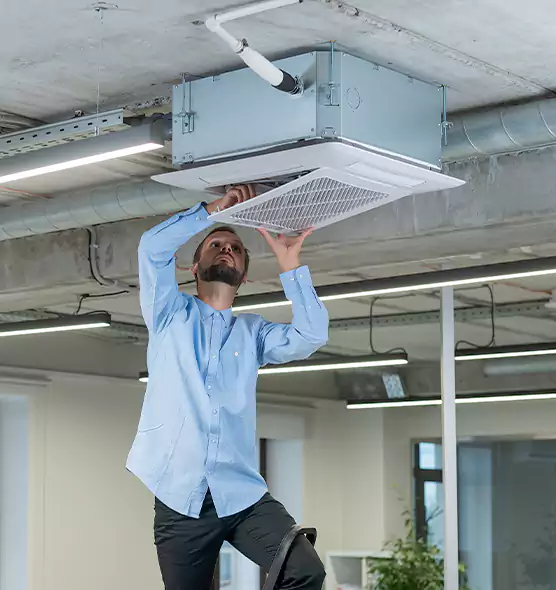 Expert Commercial Air Duct Cleaning in Napa, CA