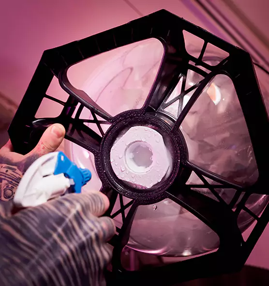 Professional Dryer Vent Sanitization Service in Napa, CA