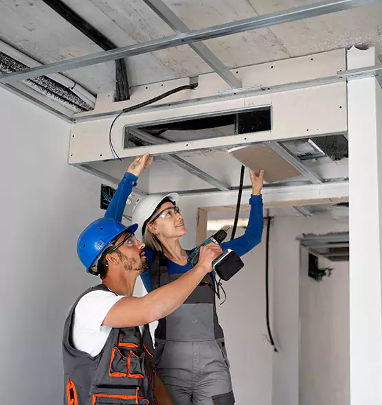 Professional Duct Expansion & Extension Service in Napa, CA