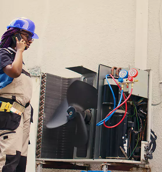 Professional Energy-Efficient HVAC Cleaning in Napa, CA