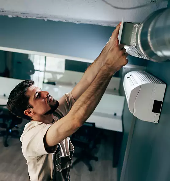 About Flexible Ductwork Replacement in Napa, CA