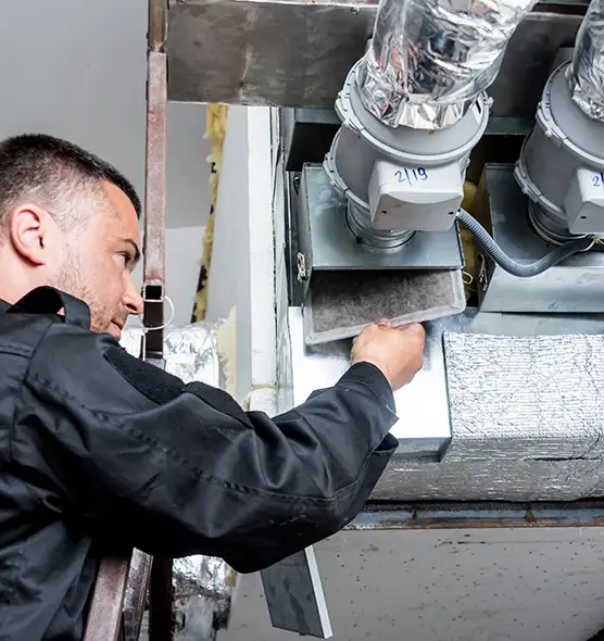 Professional Furnace Vent Cleaning in Napa, CA