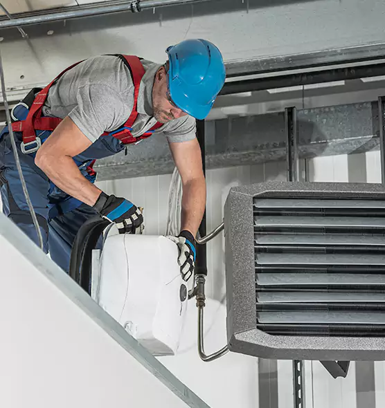 About HVAC Mold Remediation Service in Napa, CA