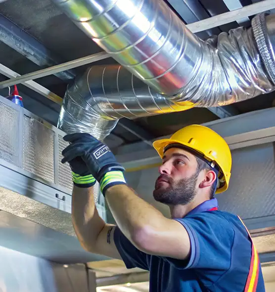 Professional NADCA Approved Air Duct Services in Napa, CA