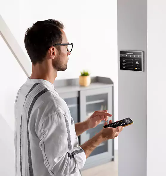About Smart AC Vent Controller Services in Napa