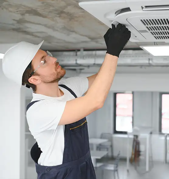 About Spring Air Duct Cleaning in Napa, CA